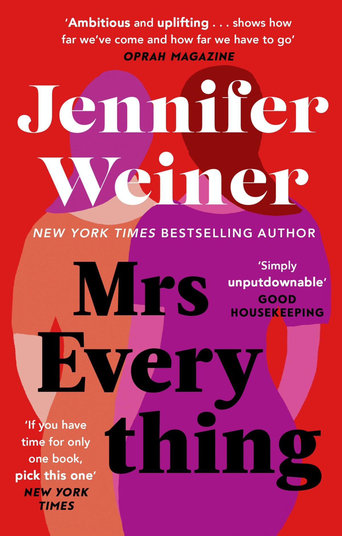 Mrs Everything