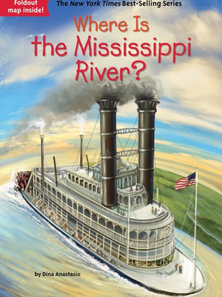 Where Is the Mississippi River?