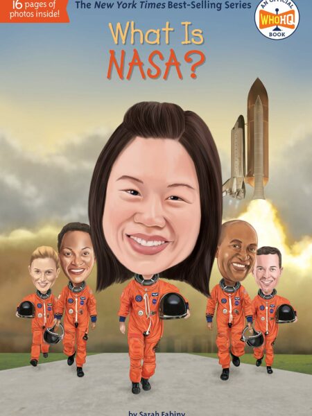 What Is NASA? (What Was?)