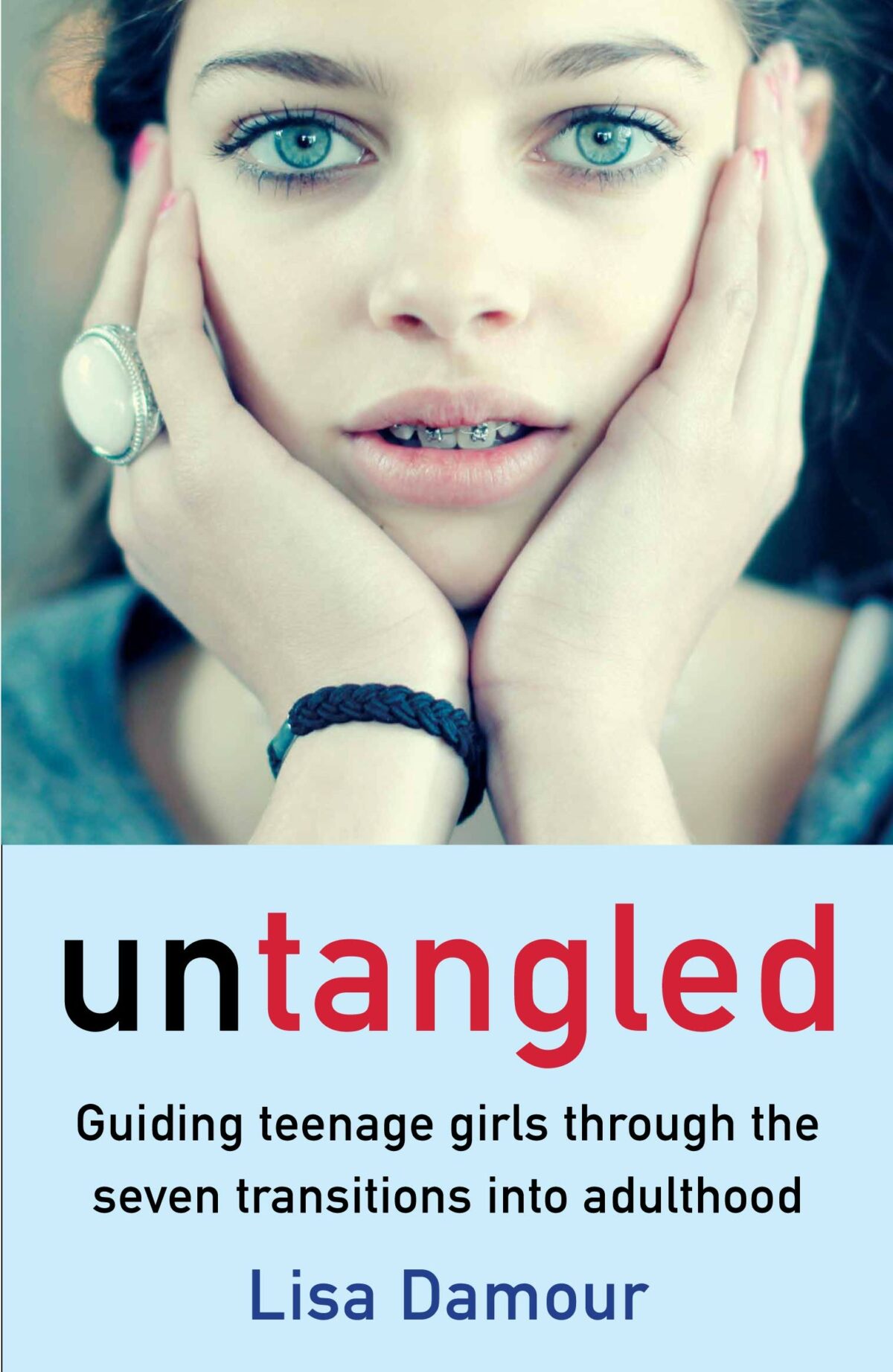 Untangled Guiding Teenage Girls Through the Seven Transitions into Adulthood