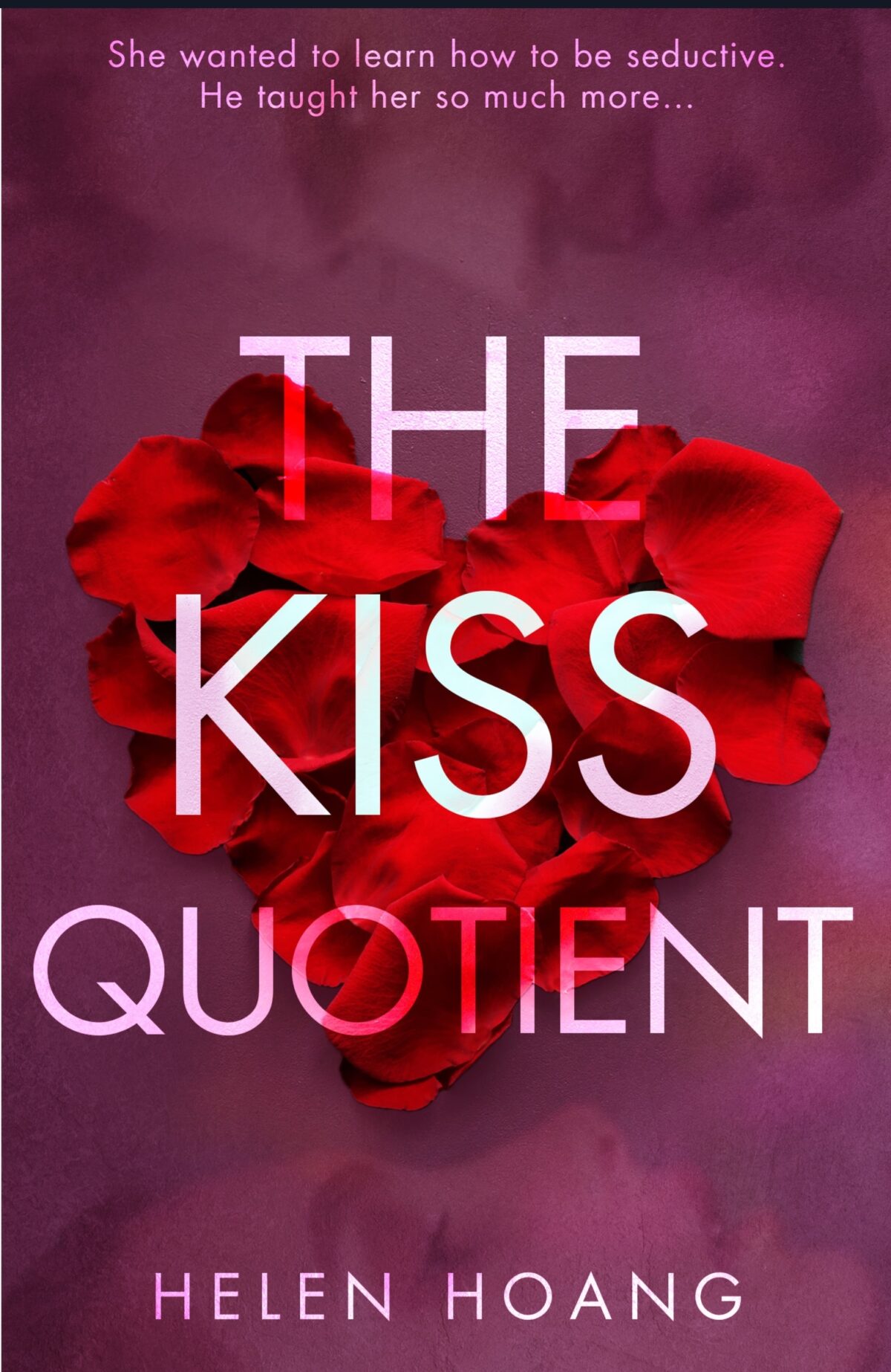 Kiss Quotient df (Kiss Quotient Series)