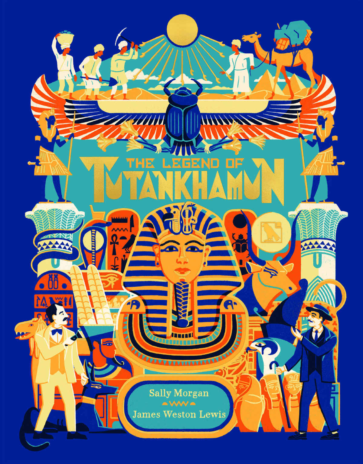 Legend of Tutankhamun