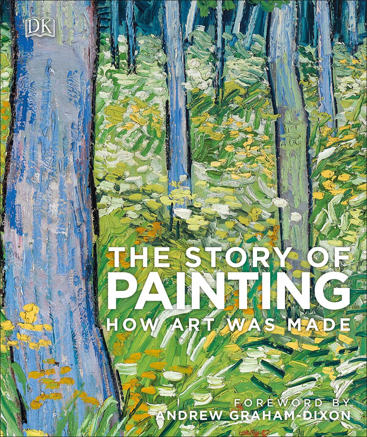 Story of Painting : How art was made