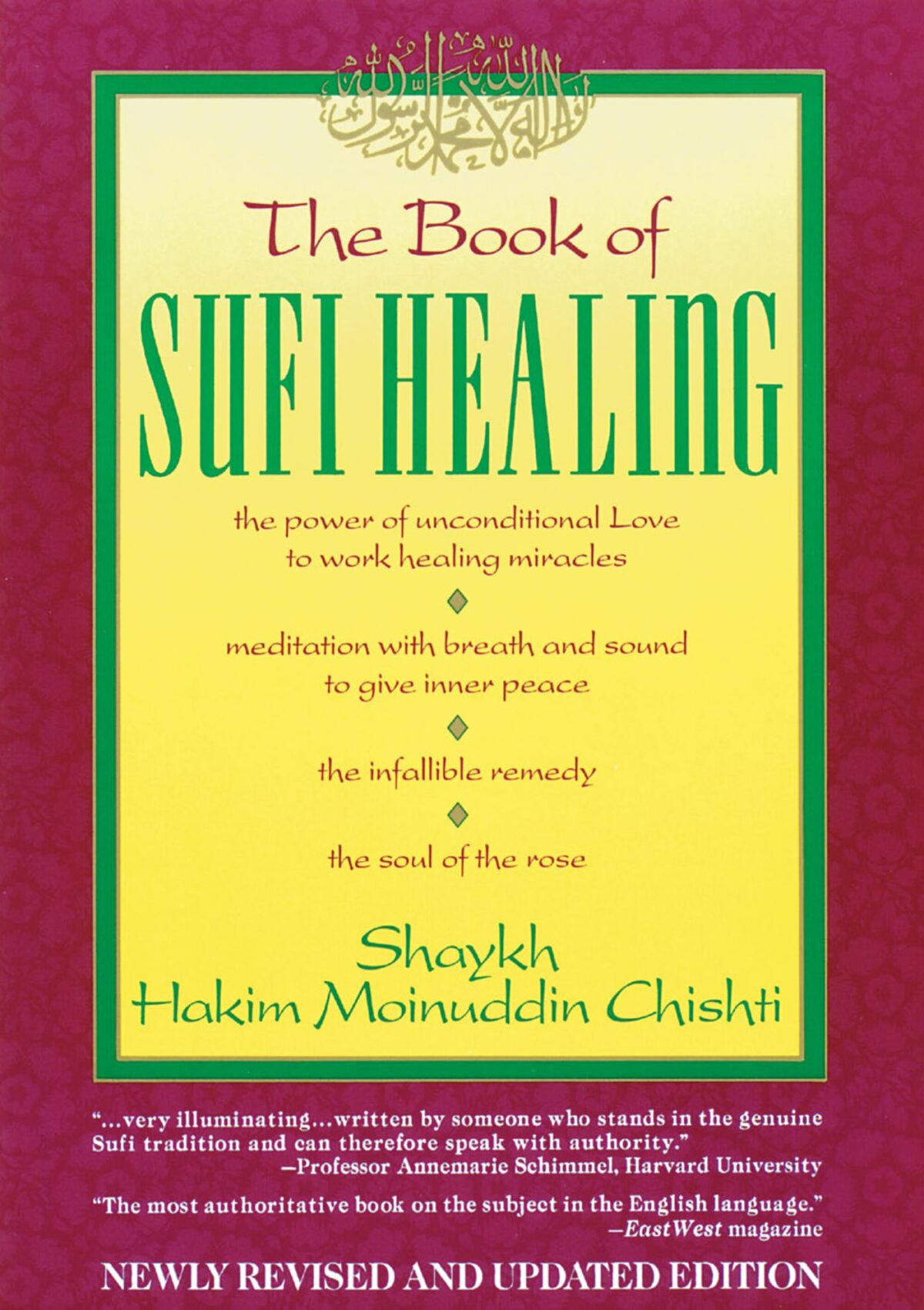 Book of Sufi Healing