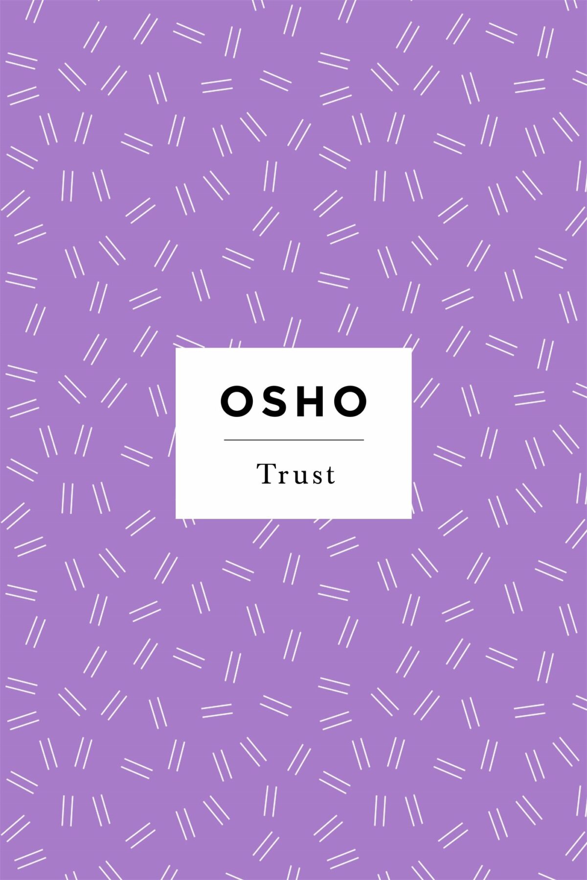 Trust (Osho Insights for a New Way of Living)