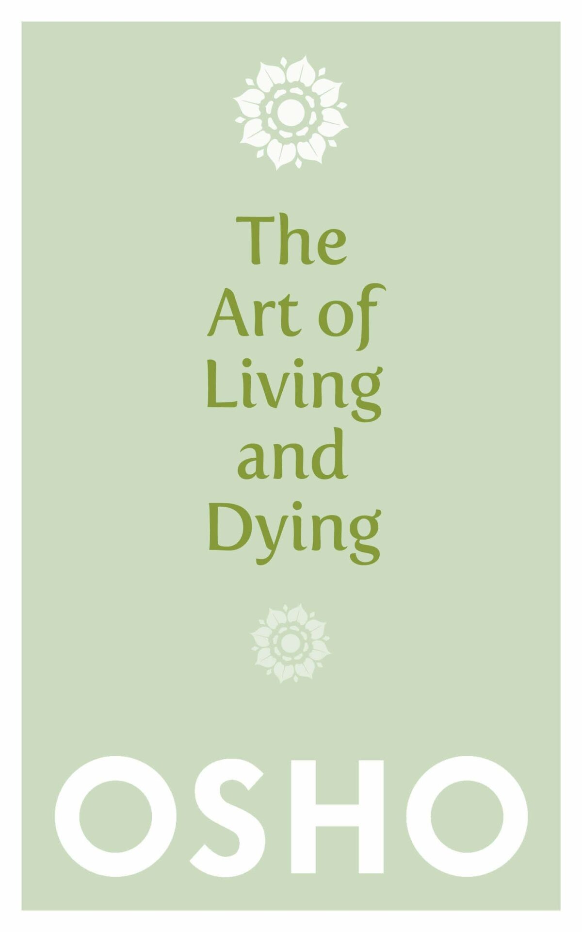Art Of Living And Dying