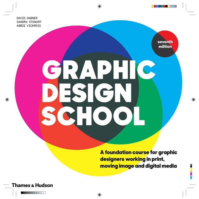Graphic Design School A Foundation Course For Graphic Designers 