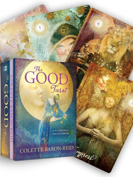 Good Tarot : A 78-Card Deck and Guidebook
