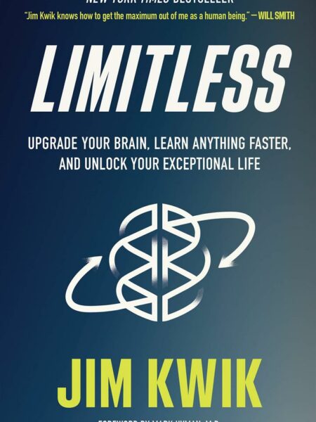 Limitless : Upgrade Your Brain, Learn Anything Faster, and Unlock Your Exceptional Life