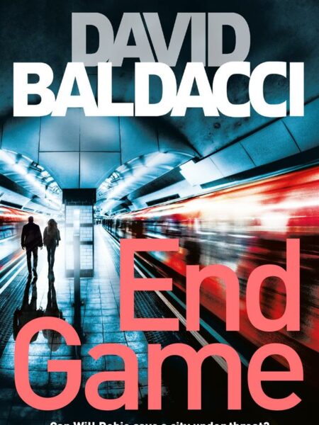 End Game Book 5 Will Robie Series