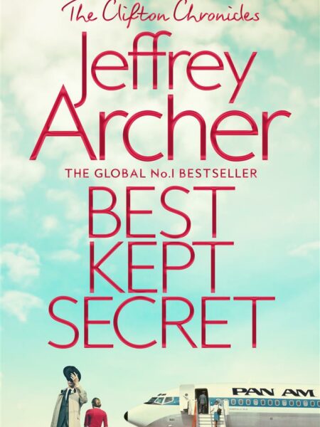 Best Kept Secret - Book 3 Clifton Chronicles