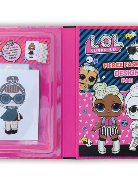 Lets Create LOL Surprise Design Diva