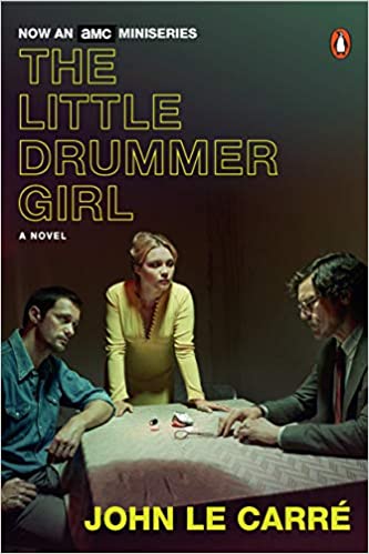 Little Drummer Girl