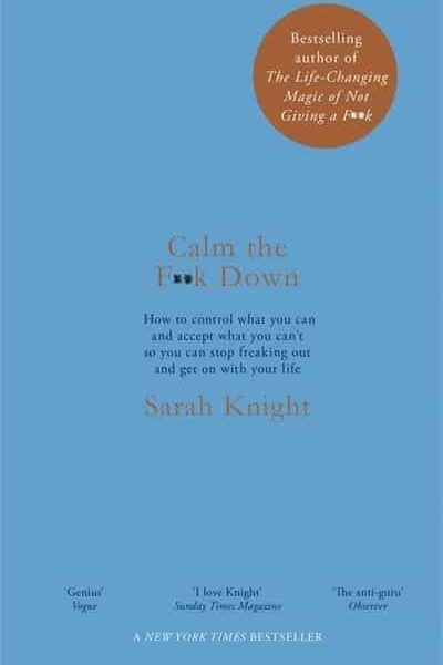 Calm the F**k Down