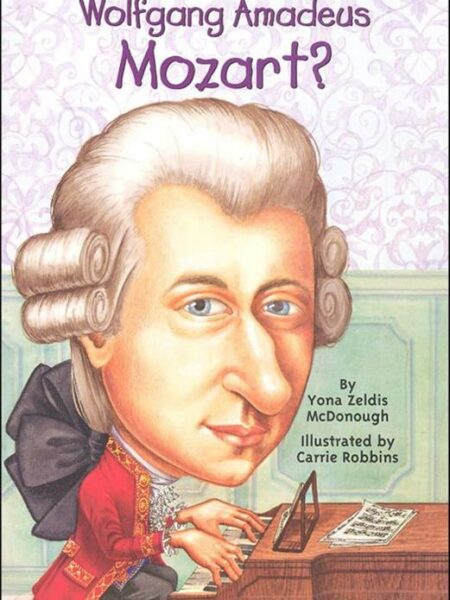 Who Was Wolfgang Amadeus Mozar