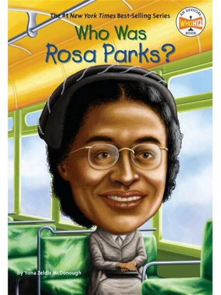 Who Was Rosa Parks?