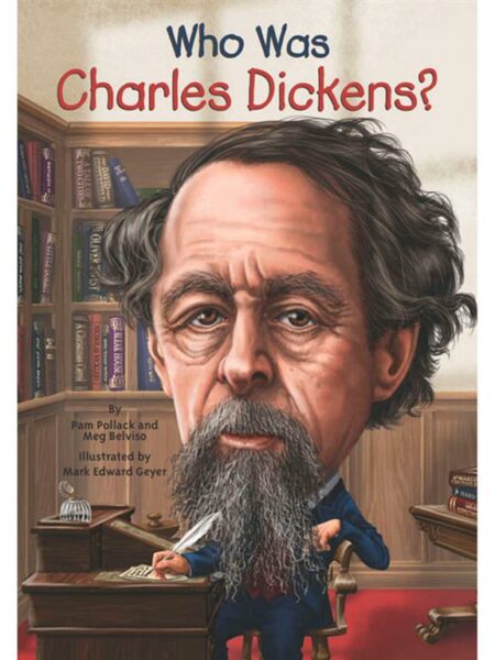 Who Was Charles Dickens?
