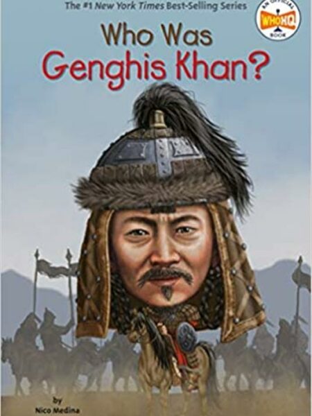 Who Was Genghis Khan?