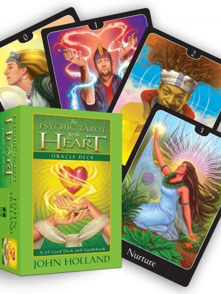 Psychic Tarot for the Heart O