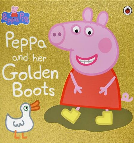 Peppa Pig Peppa and Her Golden