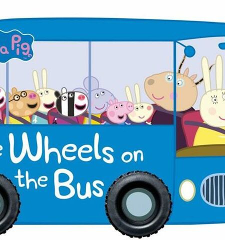 Peppa Pig The Wheels on the Bu