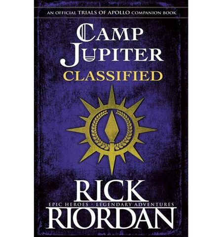 Camp Jupiter Classified