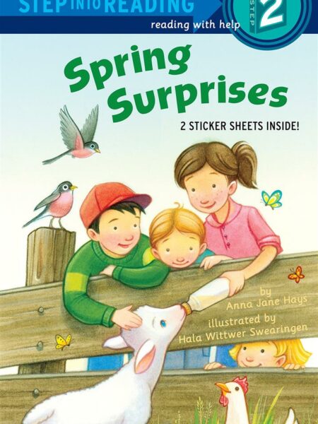 Spring Surprises