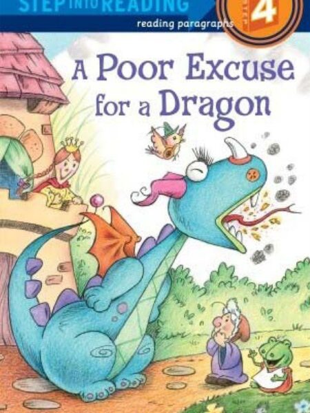 Poor Excuse For A Dragon