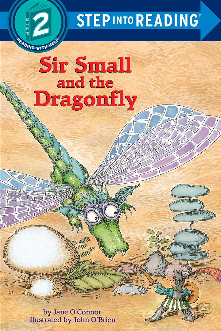 Sir Small And The Dragonfly