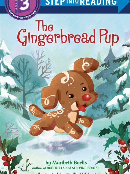 Gingerbread Pup