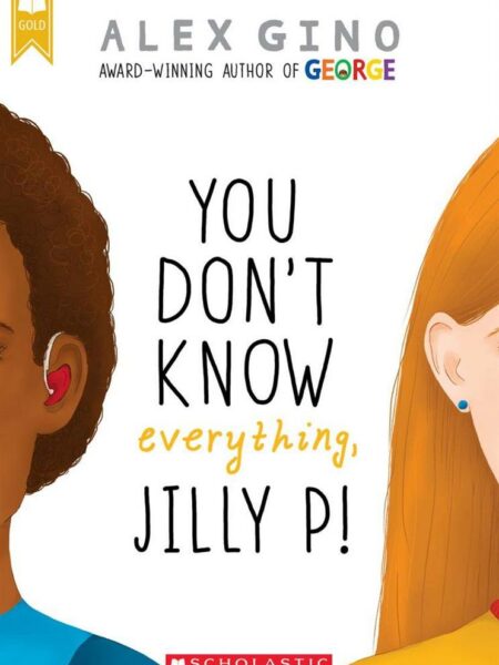 You Don't Know Everything, Jil