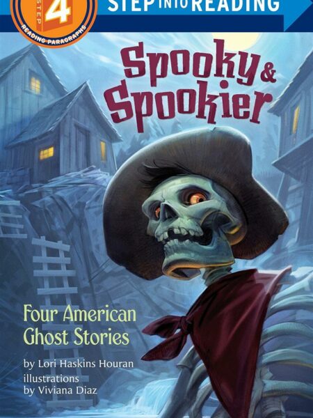 Spooky and Spookier