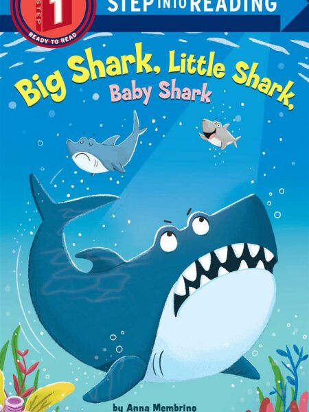Big Shark, Little Shark, Baby