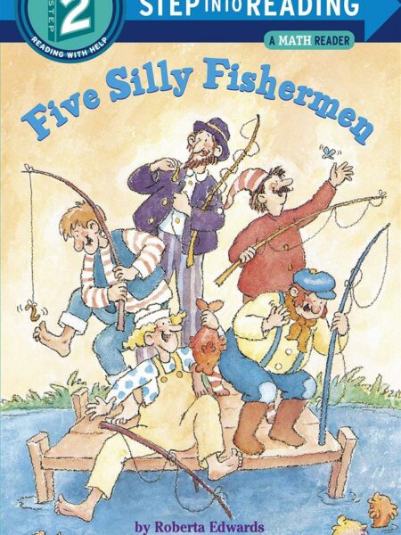 Five Silly Fishermen