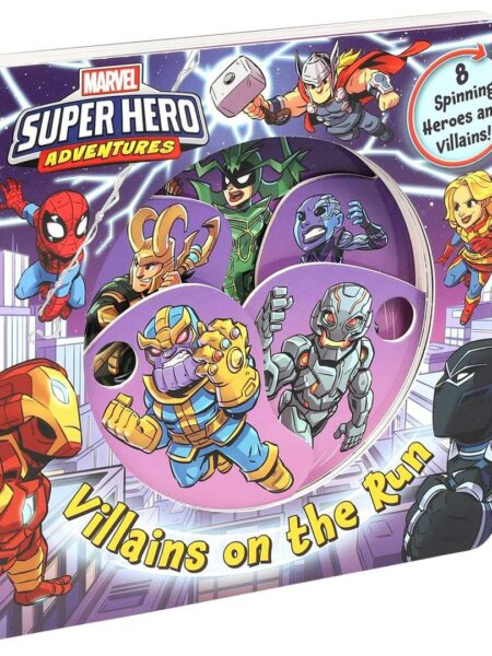 Marvel Super Hero Adventures: