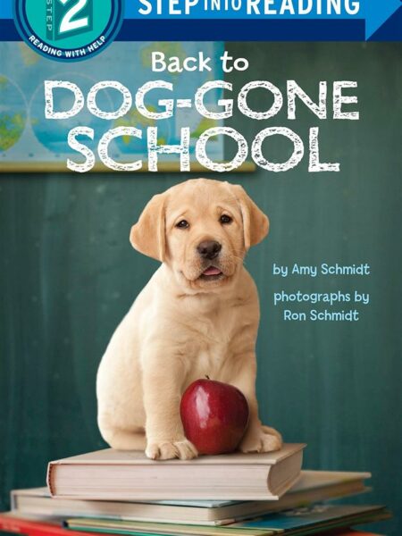 Back to Dog-Gone School