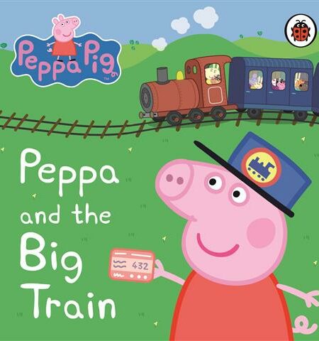 Peppa Pig: Peppa and the Big T