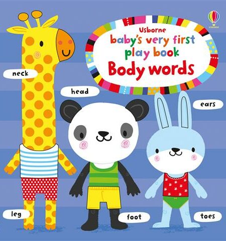 Baby's very first play book Bo