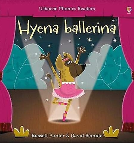 Hyena Ballerina