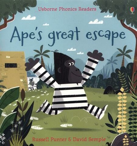 Ape's Great Escape