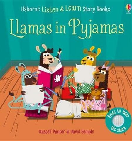 Llamas in Pyjamas