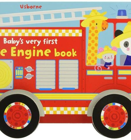 Baby's very first Fire Engine