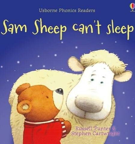 Sam sheep can't sleep