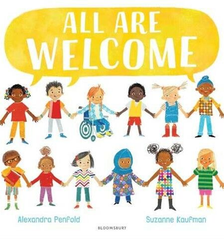 All Are Welcome