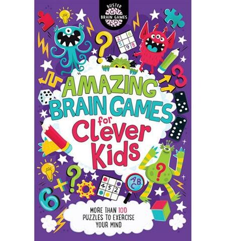 Amazing Brain Games for Clever