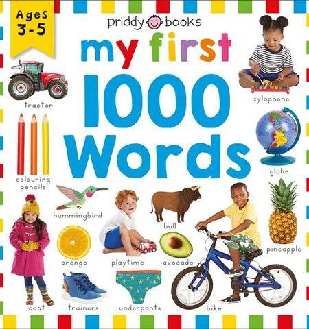 My First 1000 Words