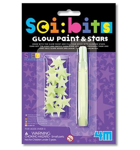 Glow Paint & Stars