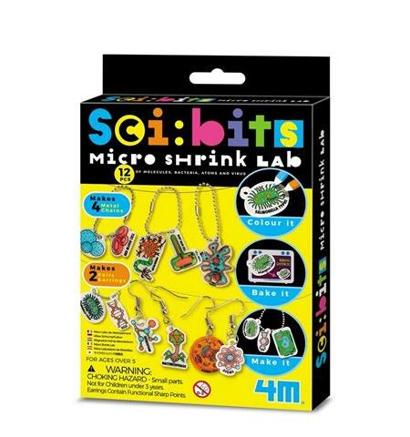 Micro Shrink Lab