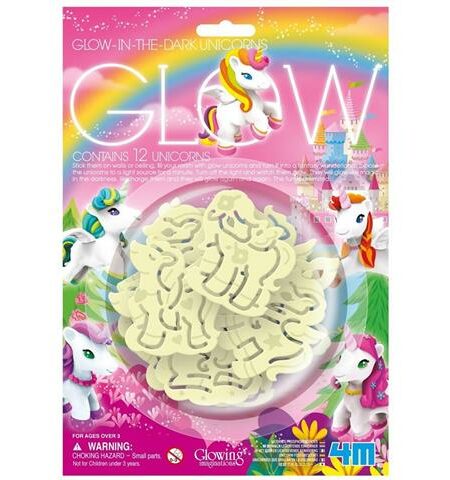 Glow-In-The-Dark Unicorns