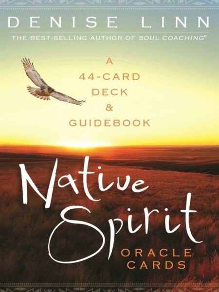 Native Spirit Oracle Cards
